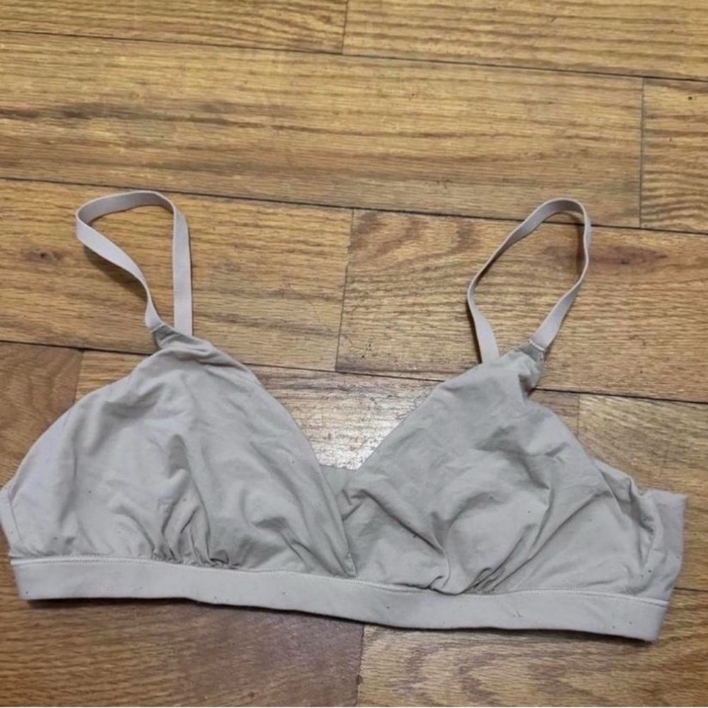 SKIMS Fits Everybody Crossover Bralette